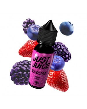 Just Juice Berry Burst Flavour Shot